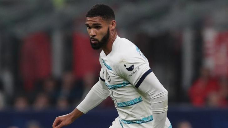 Chelsea's Ruben Loftus-Cheek